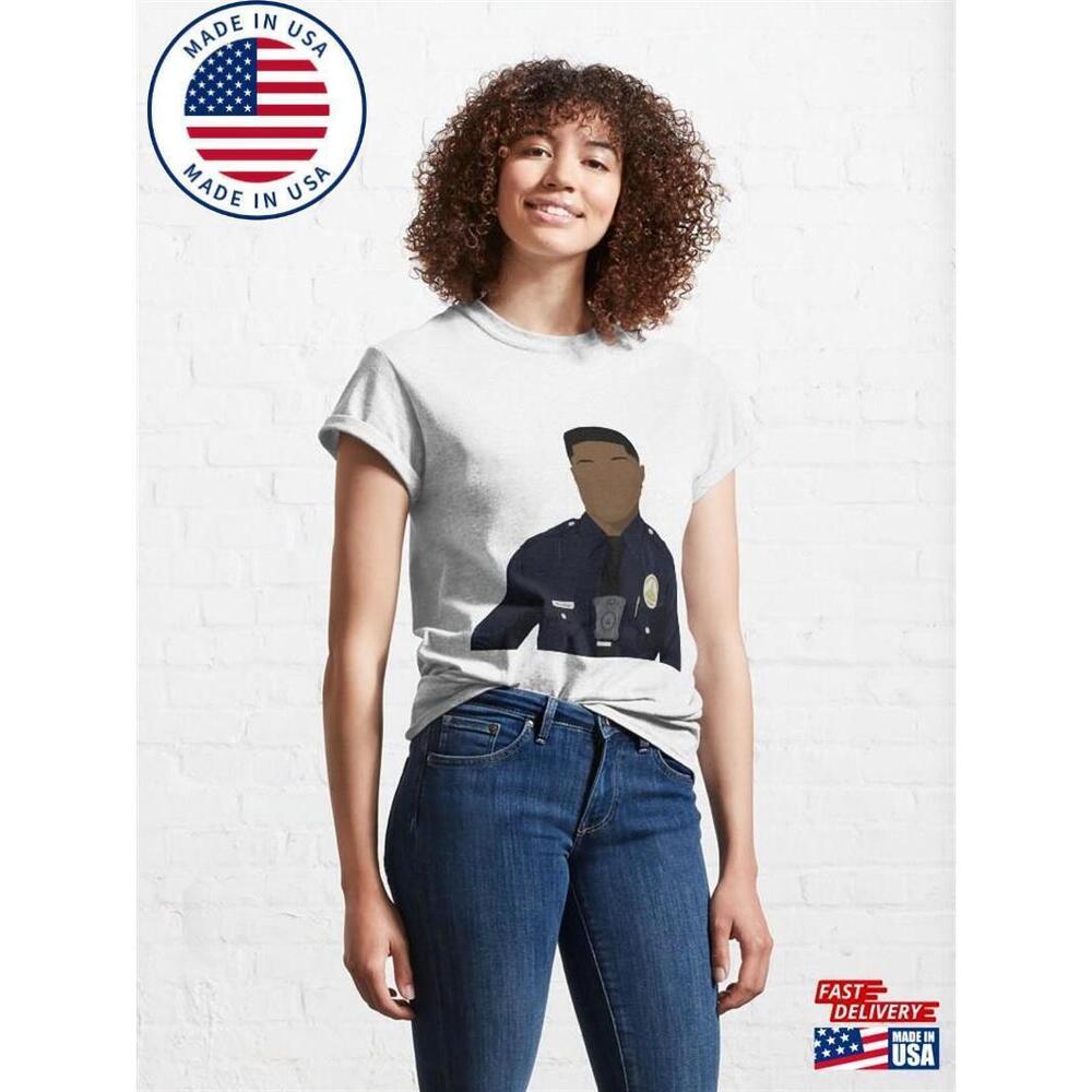 Aaron Thorsen S4 The Rookie Classic T-Shirt Unisex